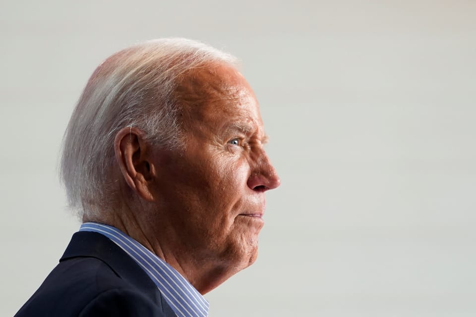 How They Controversialized Joe Biden, Self-Fulfilling Social Collapses, and Why Elites Reject Leaders Who Threaten Them